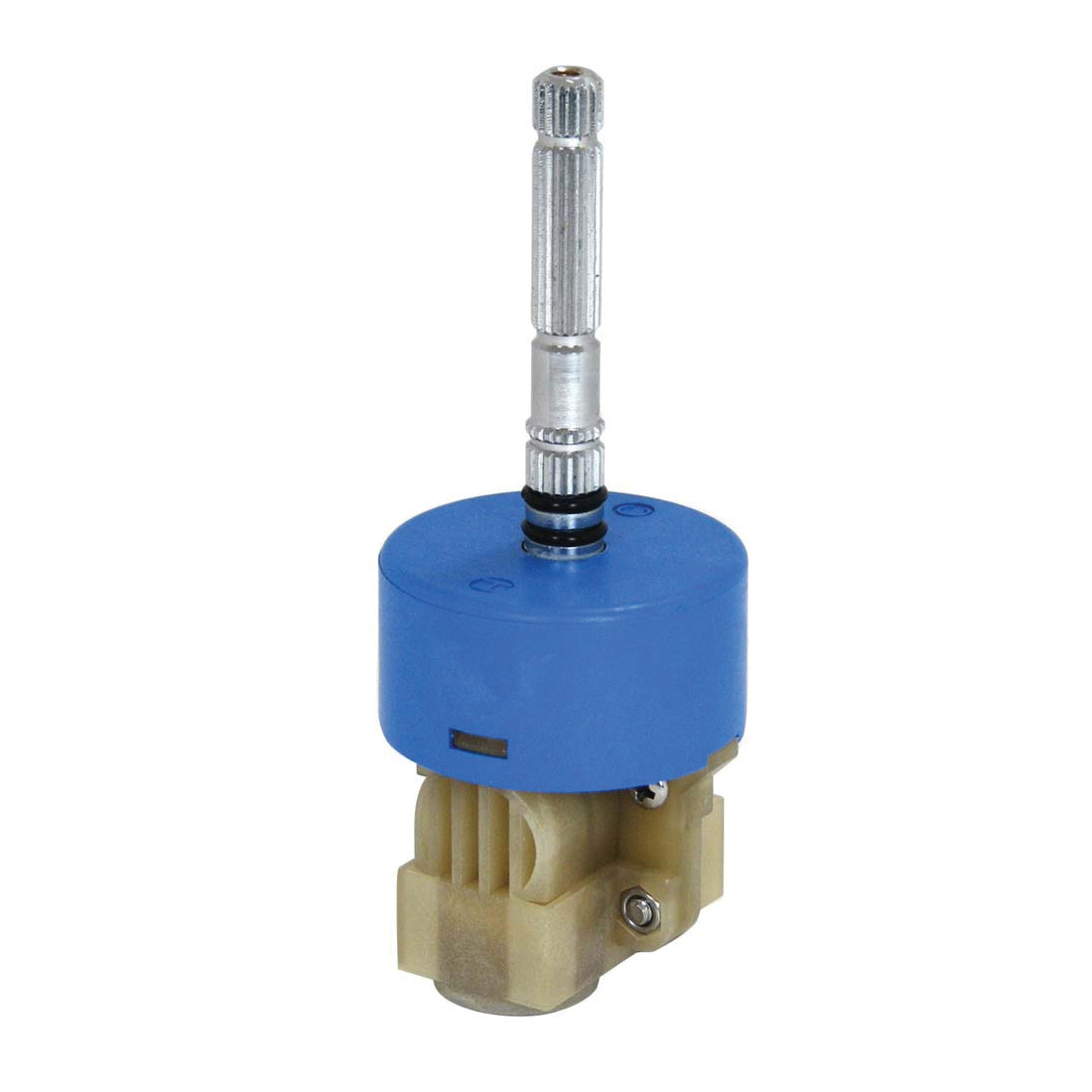 Speakman® RPG05-0843 Mark II® Shower Cartridge, For Use With SentinelPro™ SM-2000/SM-2010 Thermostatic Pressure Balance Shower System and Sentinel Mark II® SM-3000/SM-3010 Pressure Balance Valve, Plastic Filter, Import